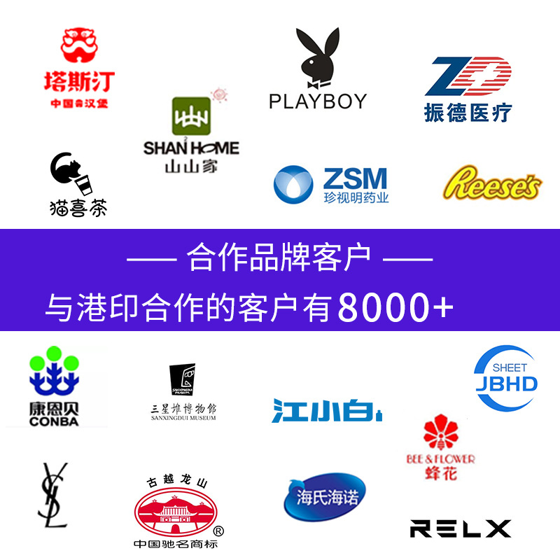 Hydeburg Color Printing Gift Packaging Box Universal Corrugated Box Making Color Box Packaging Carton Wholesale Can Be Customized