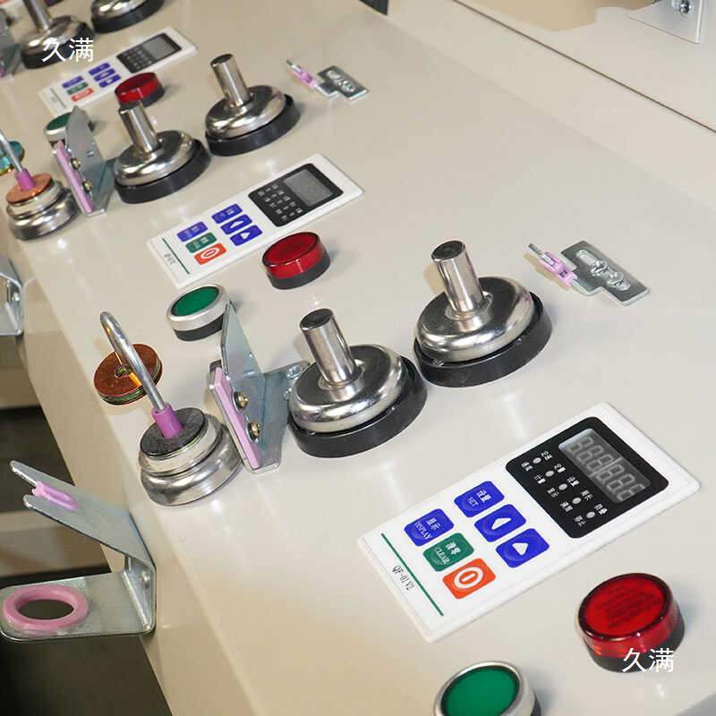 Скоростной жаккардный станок с индивидуальным управлением, полностью автоматическая машина для воска и направляющая для пряжи, катушка, машина для свободного и плотного жаккарда