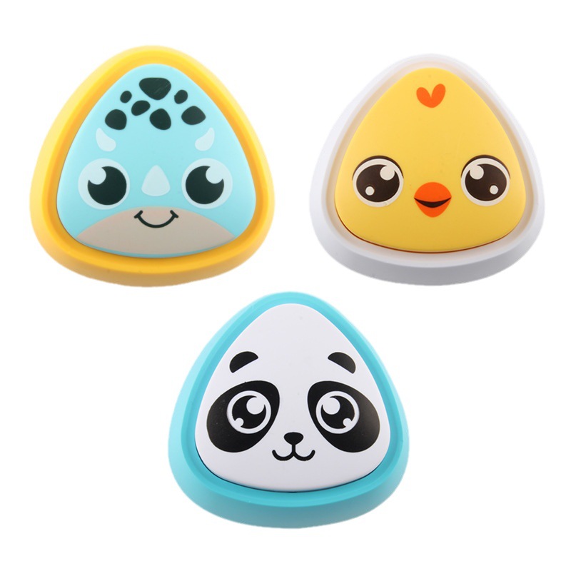 Children's High Jump Baby's High Touch Artifact Pat Le Long High Enabler Trainer Counting Exercise Luminous Children's Stall