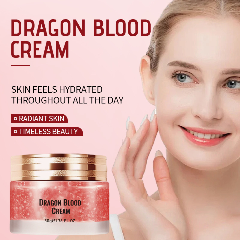 Full English Afaj Dragon Blood Cream 50g Hydrating, Moisturizing, Concealing and Brightening Skin Color Wholesale