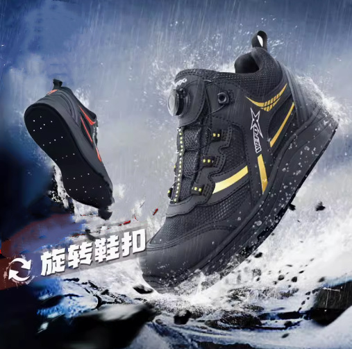 Рыболовные сапоги Weihu Arata, водонепроницаемые, с войлочной подошвой