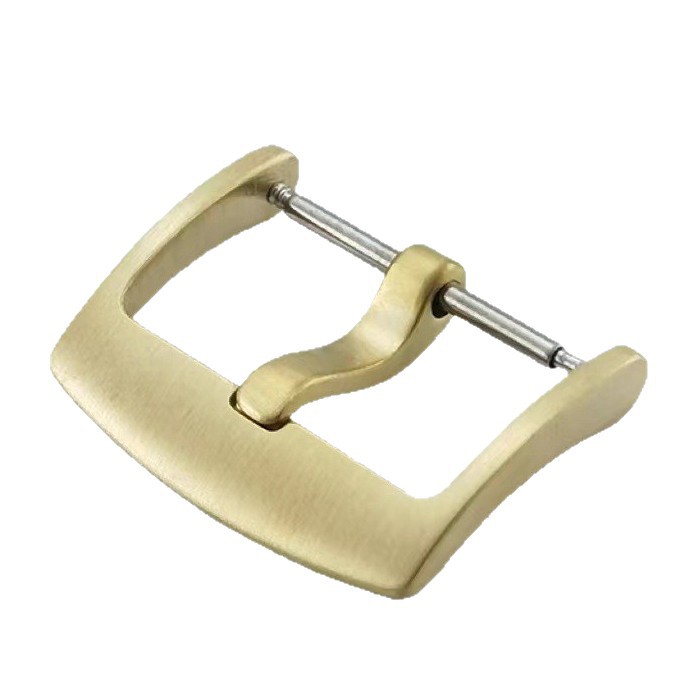 Suitable for Huawei Gt3 Sports Smart Watch Strap Buckle Stainless Steel Watch Buckle Silicone Wrist Strap Watch Buckle Pin Watch Accessories