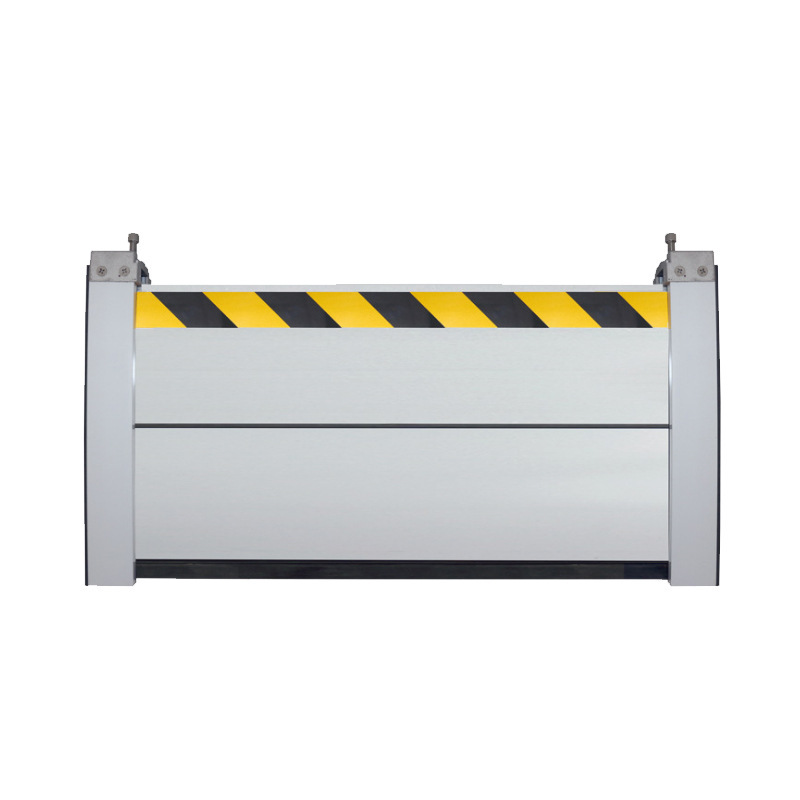Aluminum Alloy Water Retaining Board Thickened Stainless Steel Distribution Room Shopping Mall Underground Garage Flood Control and Flood Control Board