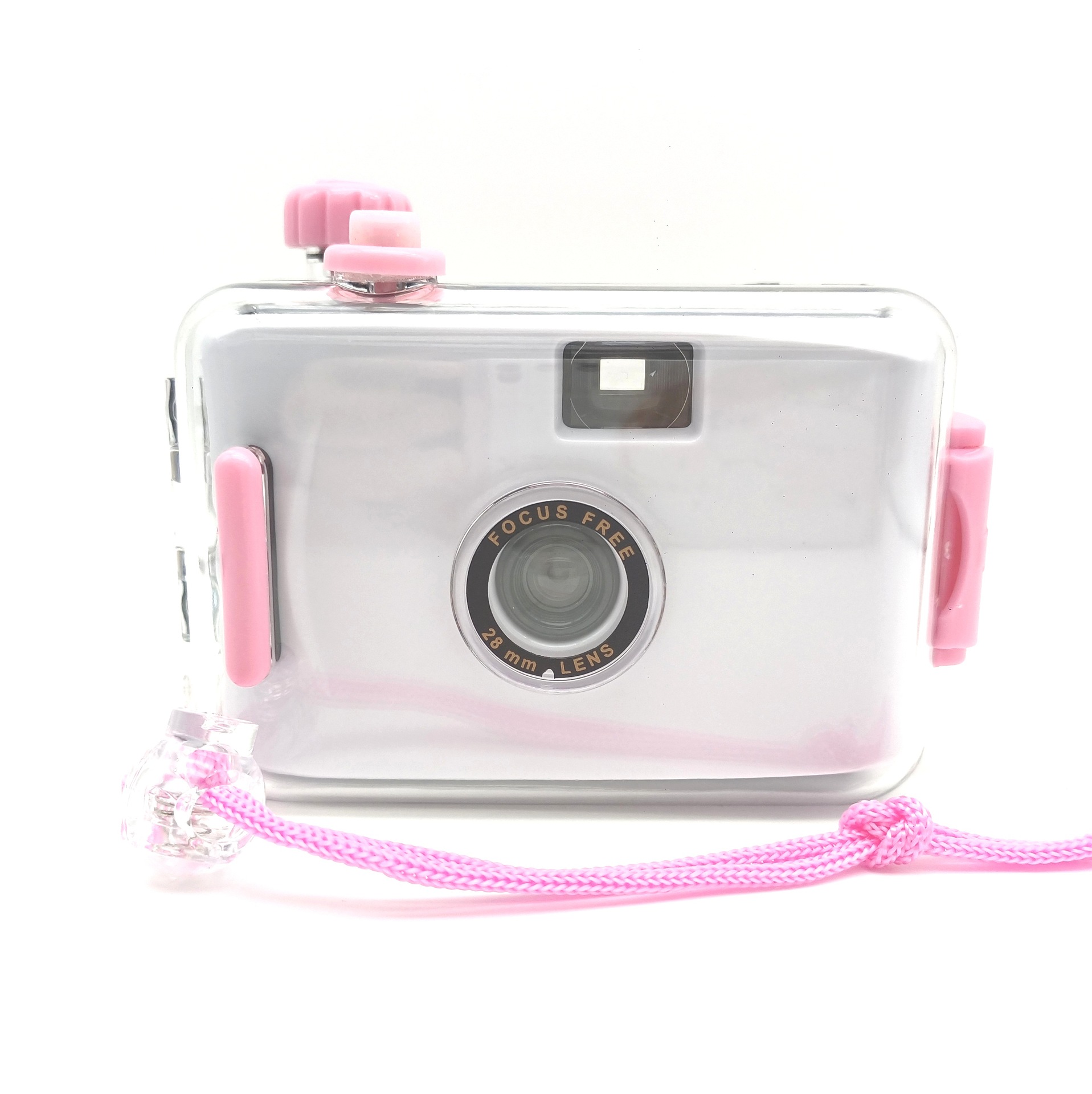 Children's Camera Fool Camera Film Non-polaroid Retro Film Gift Entry-level Student Portable Small Camera