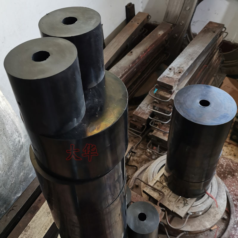 Mold-Free Glossy Epdm Epdm Epdm Rubber Rod