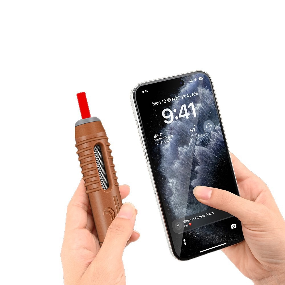 New Portable Cigarette Holder That Does Not Drop Ash, Car-Mounted Ashtray, Lazy Cigarette Holder, Upgraded Car Smoking Without Ash Removal