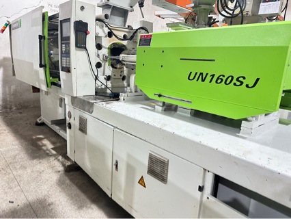 Shenzhen Second-Hand Yizhimi Injection Molding Machine Un120Sj Variable Pump 90% New Small Horizontal Injection Molding Machine