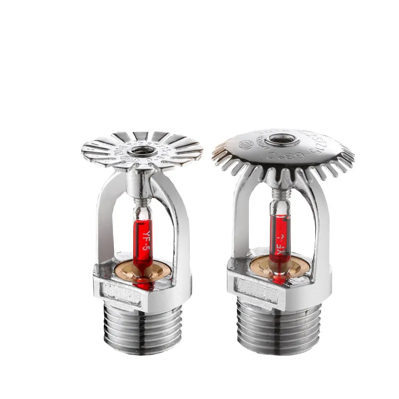 Fire Sprinkler Head 68 Degree Fire Dry Sagging Sprinkler Head Fire System Sprinkler Head Fire Nozzle