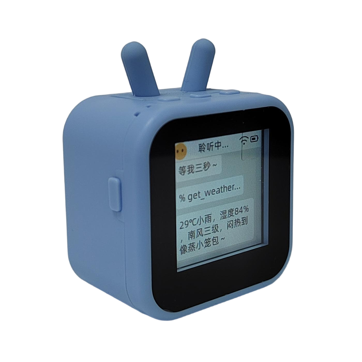 Xiaozhi Ai Chatbot Children's Companion Toy Voice Dialogue English Speaking Practice Learning Machine