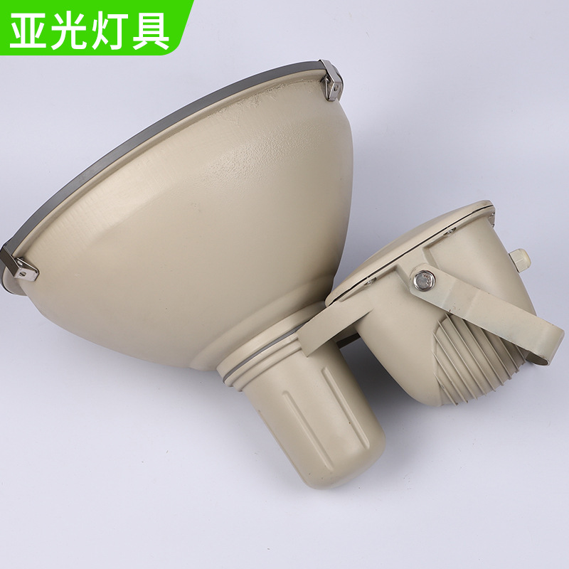 Electrical box industrial and mining electrodeless lamp flood light indoor and outdoor lighting 165- 400W electrical box