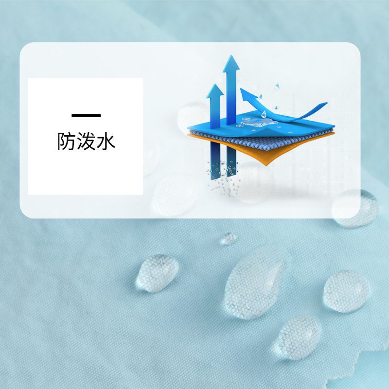 Customized Sun Protection Clothing Fabric, Encrypted 280t Taslan Waterproof Nylon Fabric, Sun Protection Clothing Fisherman Hat Windbreaker Fabric