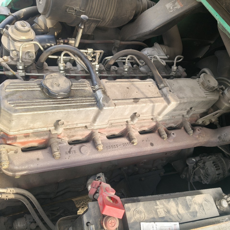 Supply Mitsubishi 3 Ton Used Forklift Fd50Nt for Sale in Stock