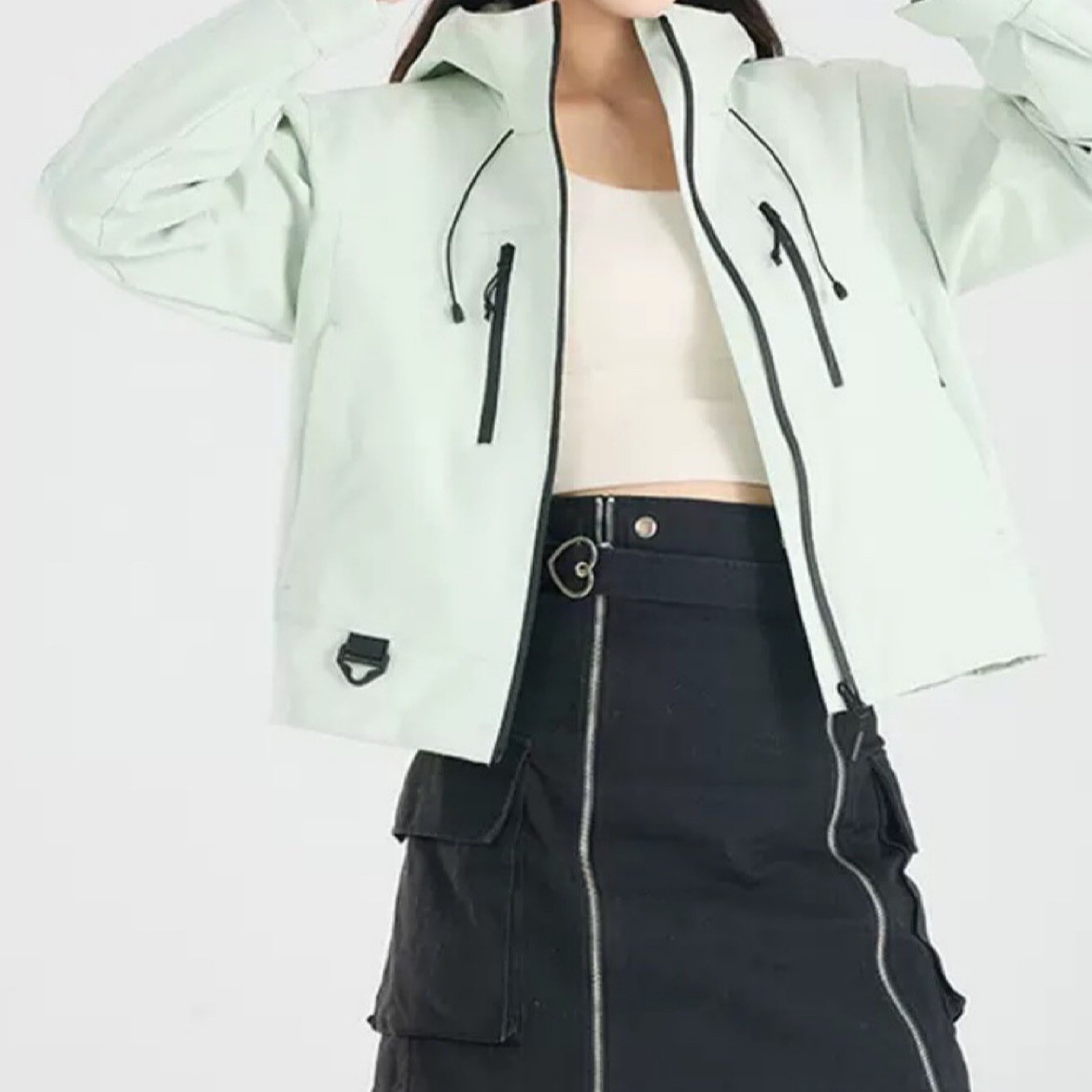 2025 New Women's Jackets, Custom-Made Clothing, Custom-Made Manufacturers, Oem and Board Processing, Leisure