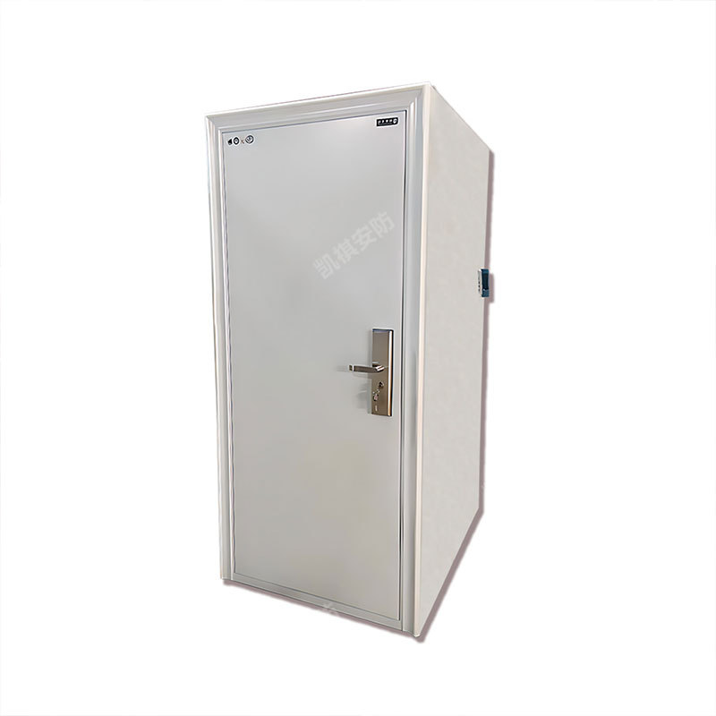 New Standard Anti-Tailgating Linkage Door Bank Business Room Ab Door Anti-Tailgating Interlock Safety Door Manufacturer