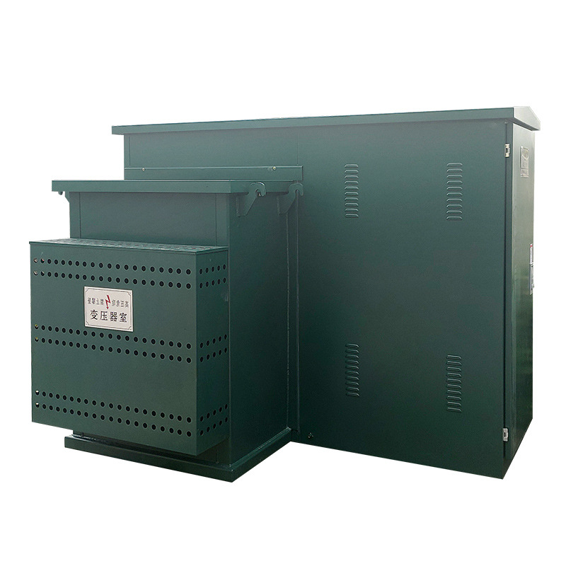 American box transformer combined transformer 315kva terminal box transformer outdoor street lamp box transformer substation American