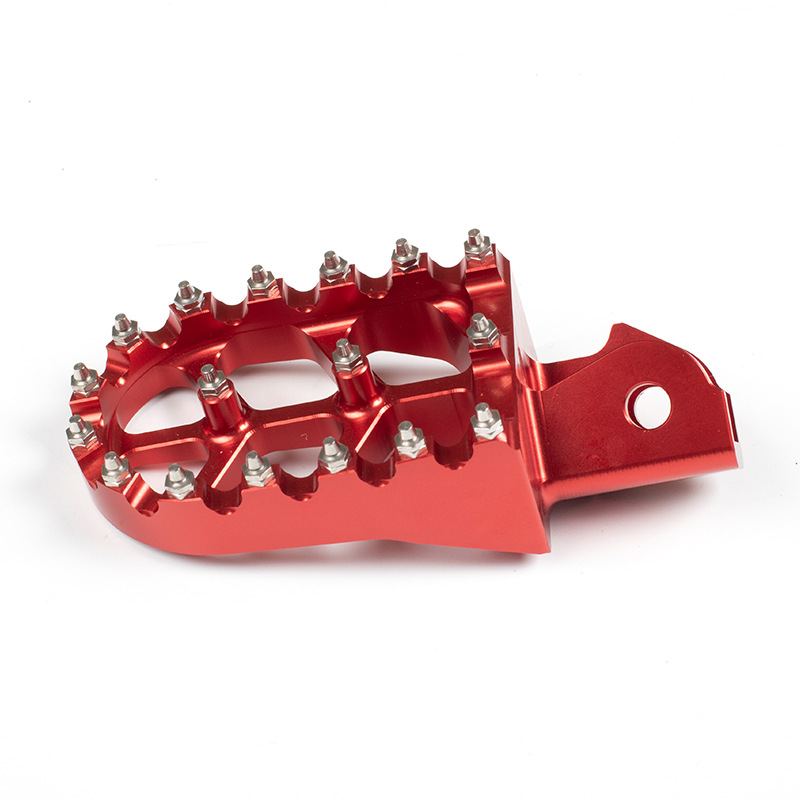 Qiu Long Qing Feng Modified Anti-Slip Foot Pedal Accessories for Electric Vehicles and Motorcycles, Foot Pedal for Crf150F/230F