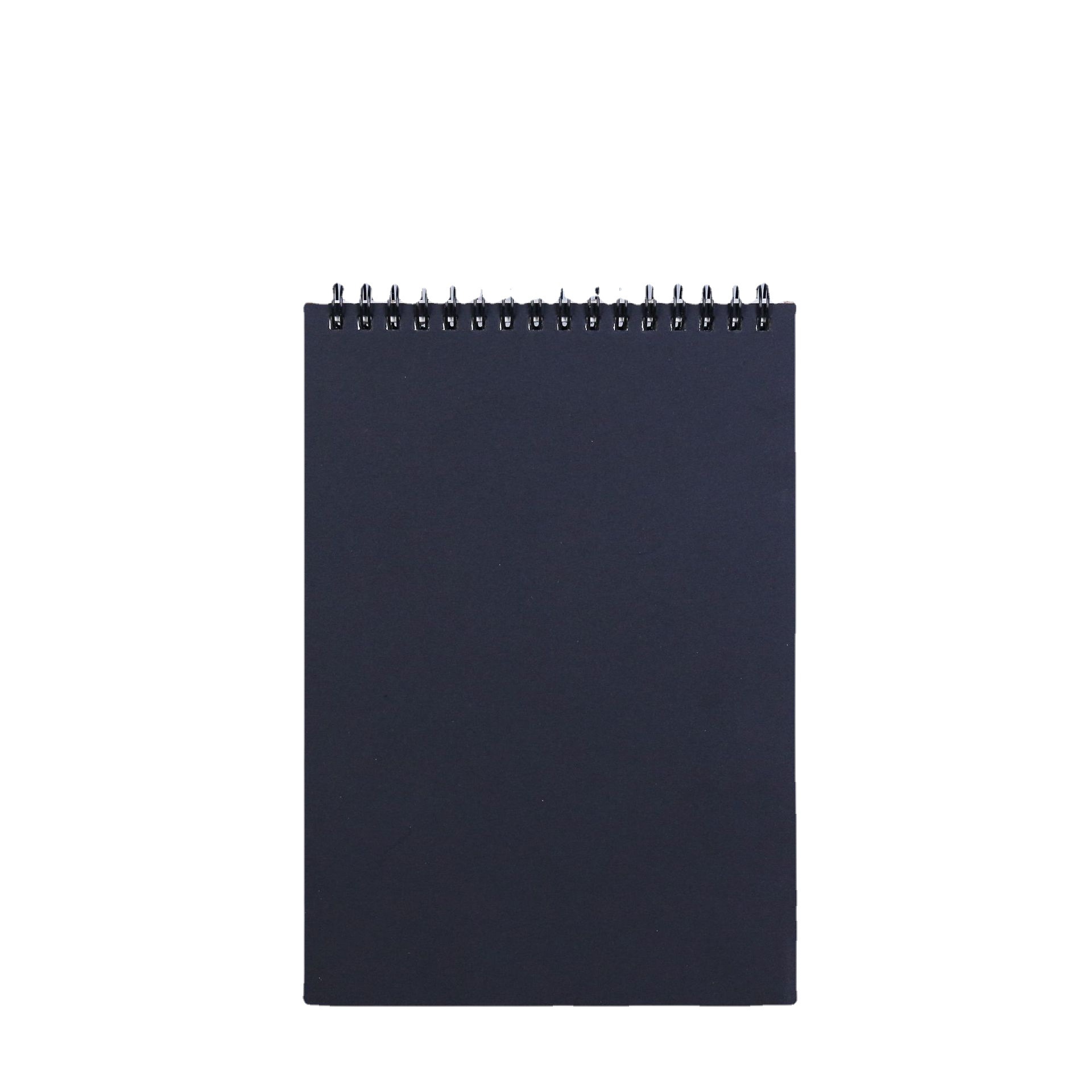 Thickened Black Card 8K Ready-Made Sketch Book A3A4 Sketch Book 16 Open Flip Coil Book A5 Simple Student Picture Book