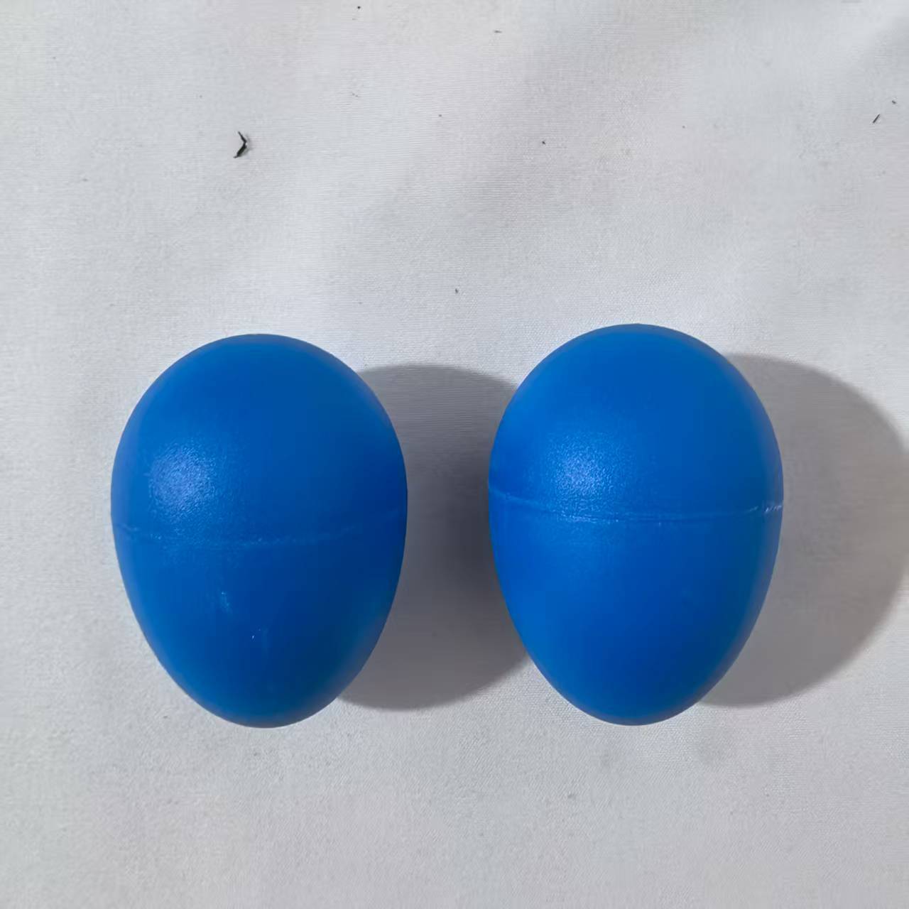 Orff Musical Instrument, Percussion Instrument, Preschool Education Teaching Aids, Egg Maracas, Plastic Sand Eggs