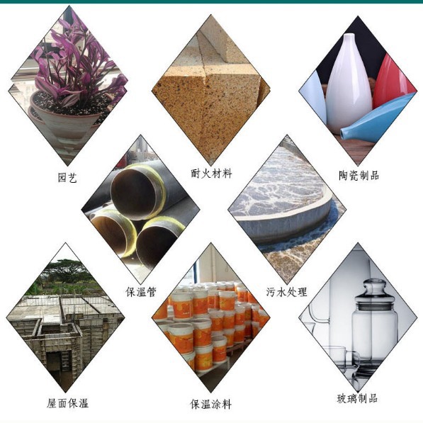 Wholesale of Perlite in Bulk for Building Insulation, Expanded Perlite for Flower Cultivation, Perlite Granules, Perlite Powder