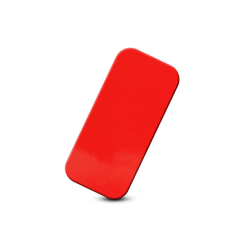 Aluminum-plastic panel wholesale modern simple high-gloss aluminum-plastic panel composite exterior wall panel outdoor advertising signs multi-color composite panel