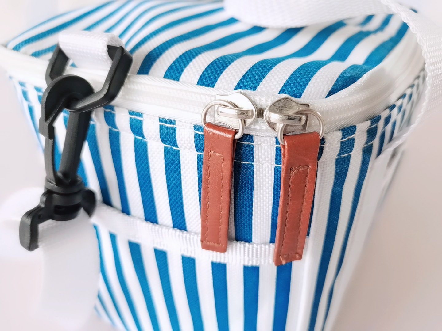 Pearl Cotton Aluminum Foil Insulation Bag Satchel Lunch Box Bag Insulation Lunch Bag