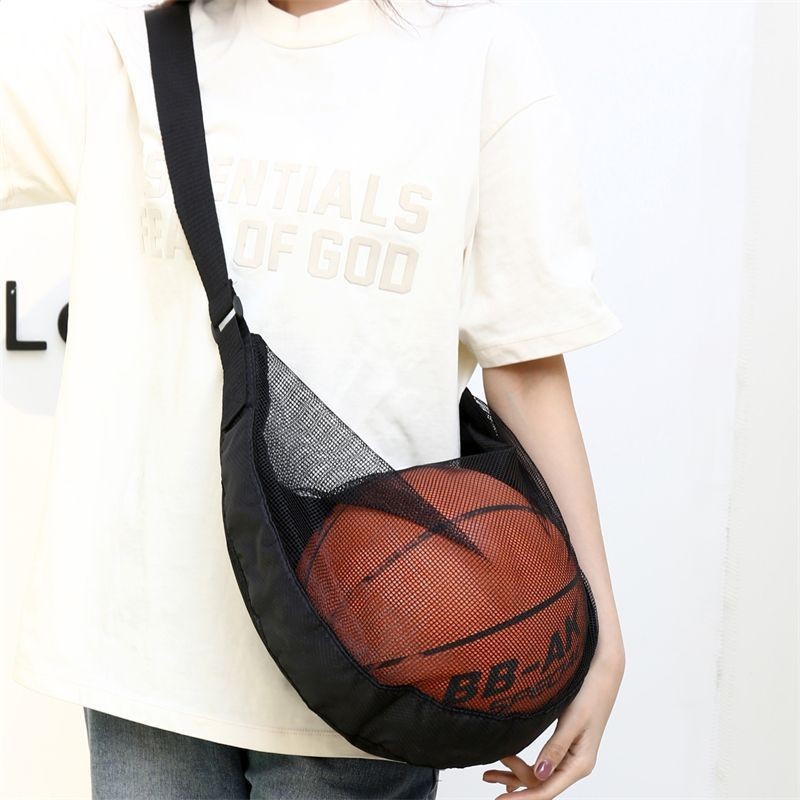 Wholesale One-Shoulder Cross-Body Kidsren's Basketball Bag Football Bag Volleyball Bag Student No. 7 Basketball Storage Bag Training Backpack