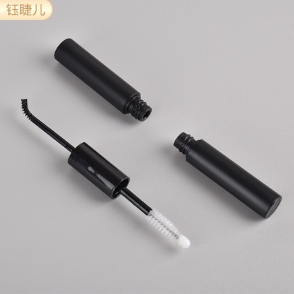 Spot Shake Fast Specially Designed for Popular Pink Double-Ended Eyelash Glue Raincoat Makeup Packaging Materials