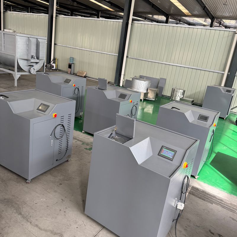 50L Culture Machine, Agricultural Strain Expansion Machine, Ruisheng Production Liquid Strain Expansion Machine, Easy to Operate