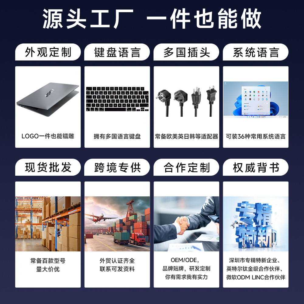 12 Generation N100 Mini Computer 4K Home Network Port Soft Routing Business Office Portable minipc Mini Host