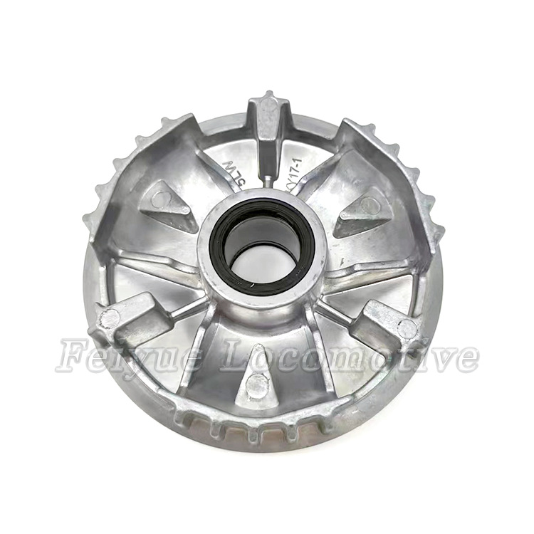 Southeast Asia Clutch Mio Ego 5Tl 5Lw Driving Wheel Front Drive Disc Pulley Drive Pulley