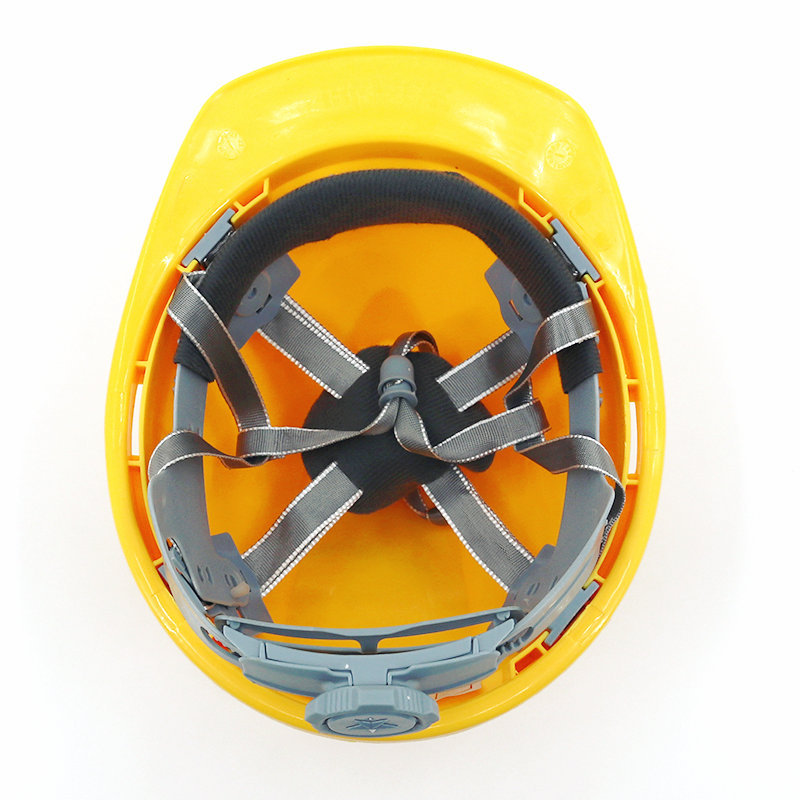 Junlang National Standard 636Abs Helmet Type Breathable Construction Site Helmet Wholesale Anti-Smash Labor Thickeneded Helmet Manufacturer