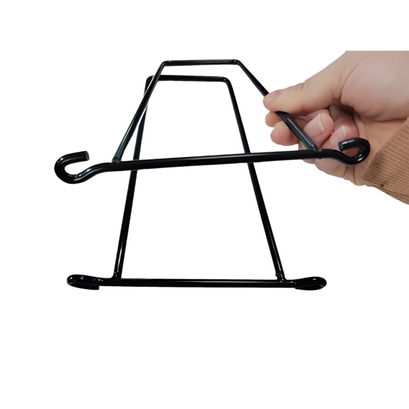 Крючок для стены в nordic стиле из кованого железа, крючок для стен, крючок для подвешивания, крючок для электрофорезной доски