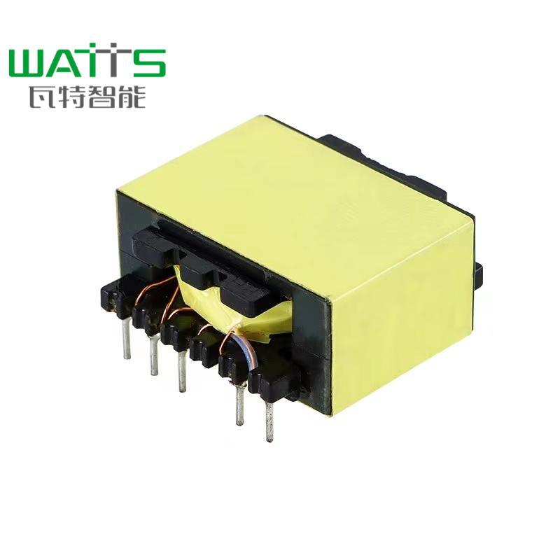 Ee1340 5+4 высокочастотный трансформатор, драйвер LED, трансформатор высокой мощности, вертикальный Ee1343 5+4, источник питания с переключением