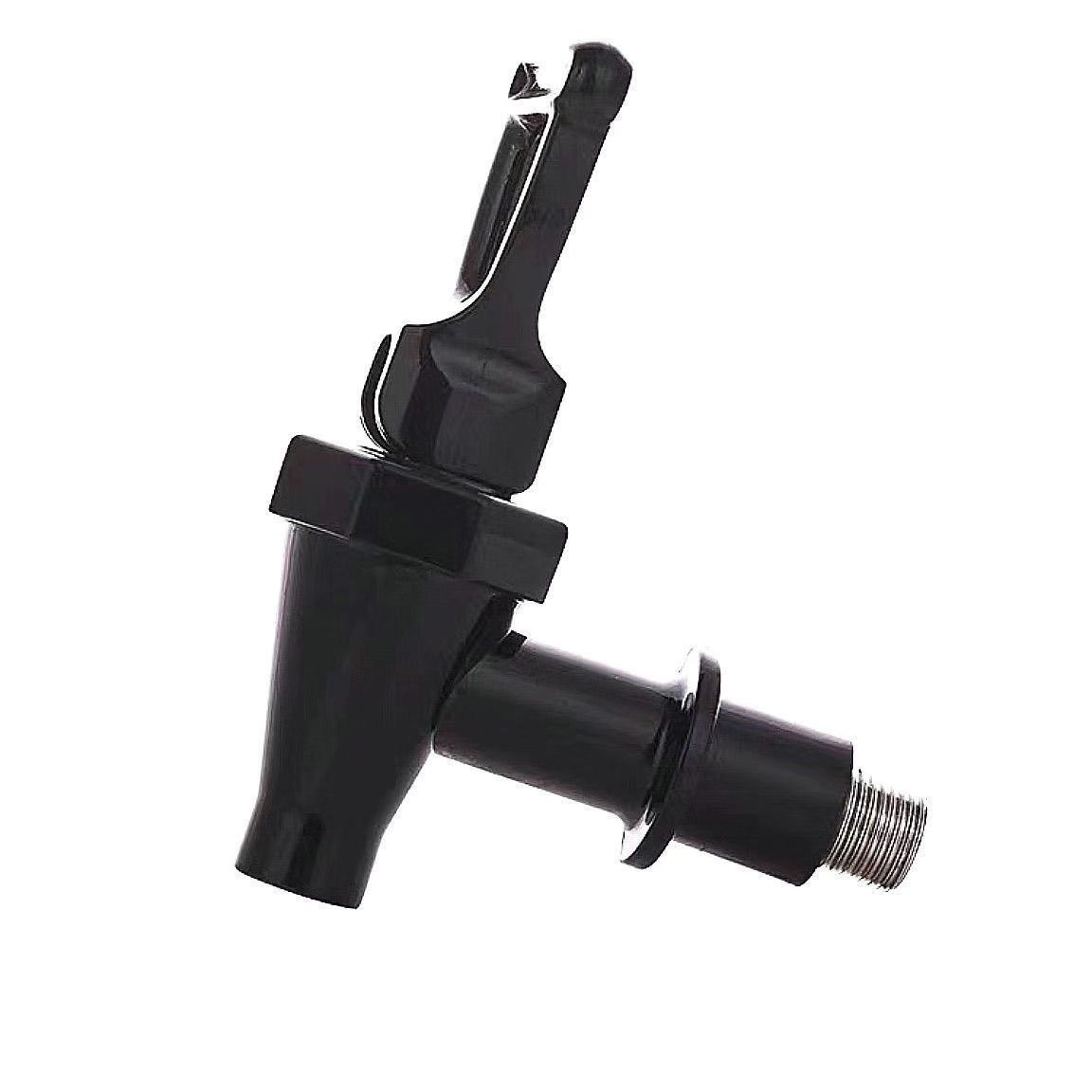 Insulated Bucket Faucet Switch, Milk Tea Bucket Electric Heating Bucket, Soy Milk Bucket Faucet Accessories, Stainless Steel High Temperature Resistant