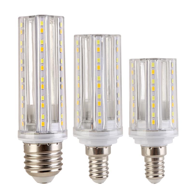 Shadowless Led Light Bulb E27E14 Screw Household Ultra-Bright Energy-Saving Light Bulb Corn Wick Light Bulb Guest Bedroom Light Source