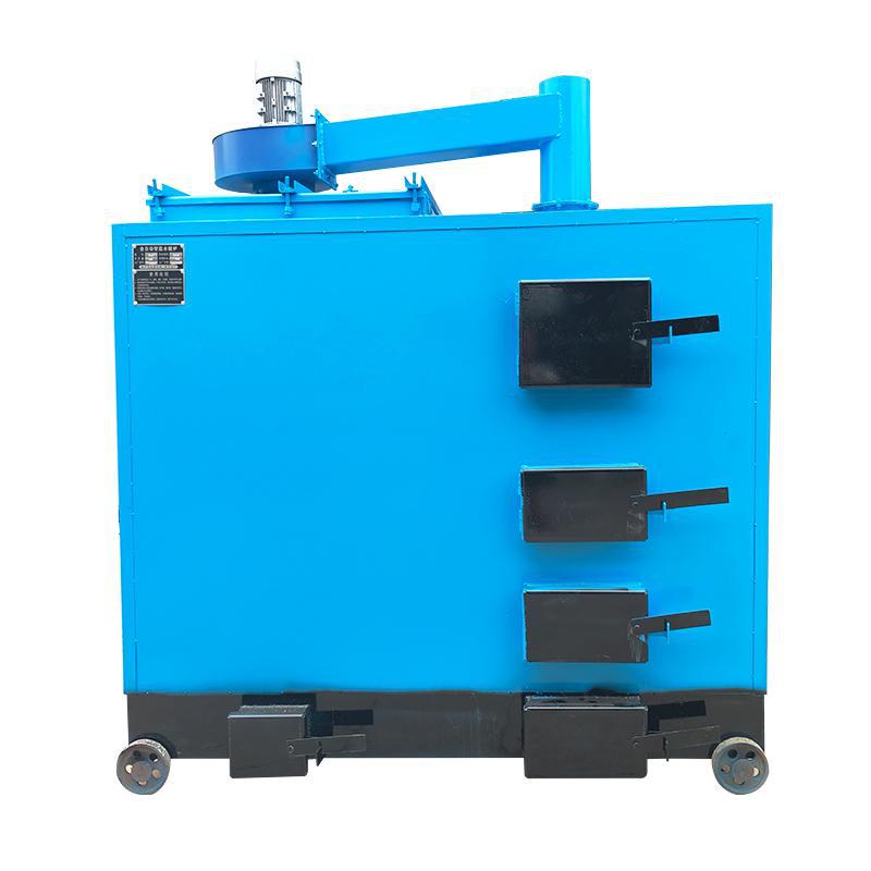 Coal-Fired Boiler for Rural Heating, Greenhouse Planting, Nursery Pig House Heating Equipment, Reverse Combustion Heating Furnace