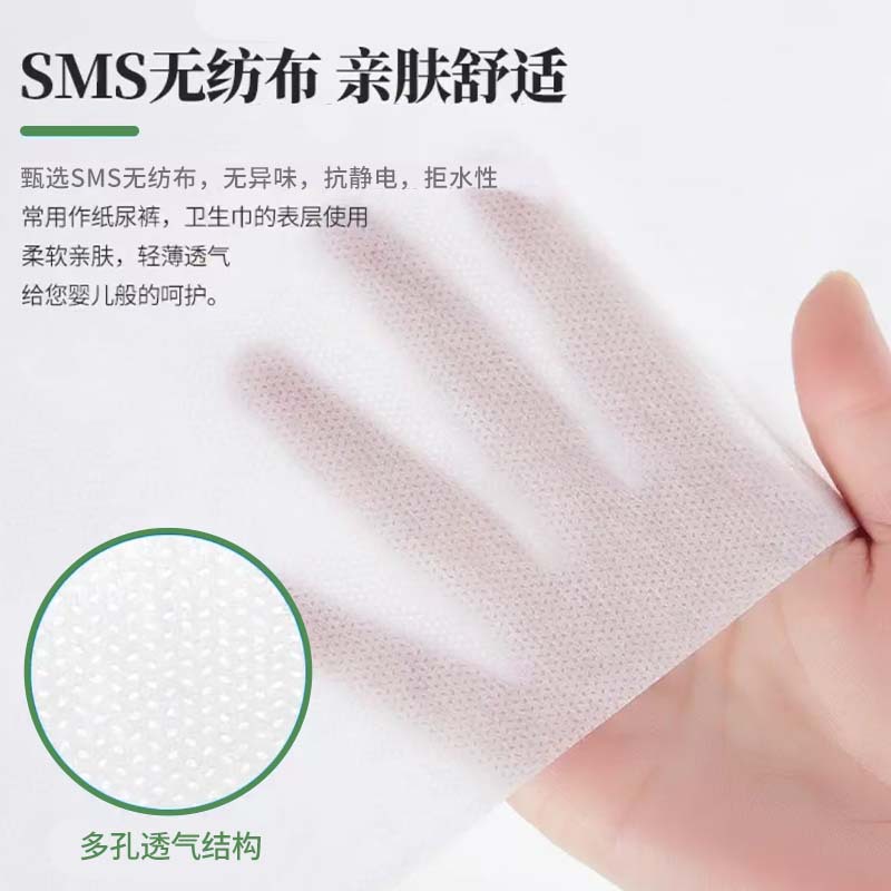 Original Color Disposable Pillowcases Travel Pillow Covers Dirt-Resistant Double Train Sleeper Bedding Pillow Covers