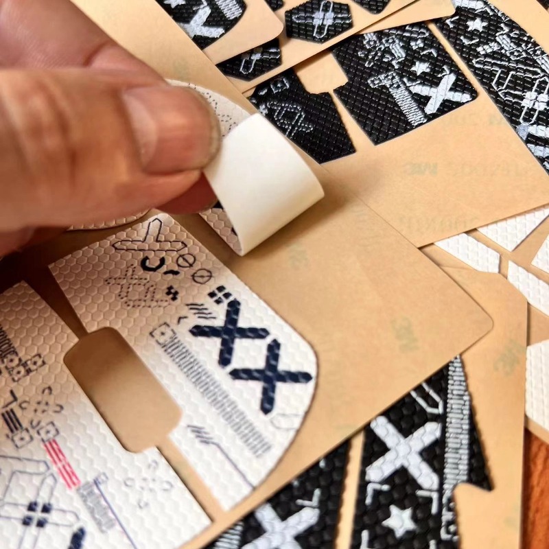 Discount Logitech Gpw1/2 Generation Mouse Anti-Slip Stickers, Anti-Sweat and Wear-Resistant Stickers, Sweat-Absorbent  Stickers