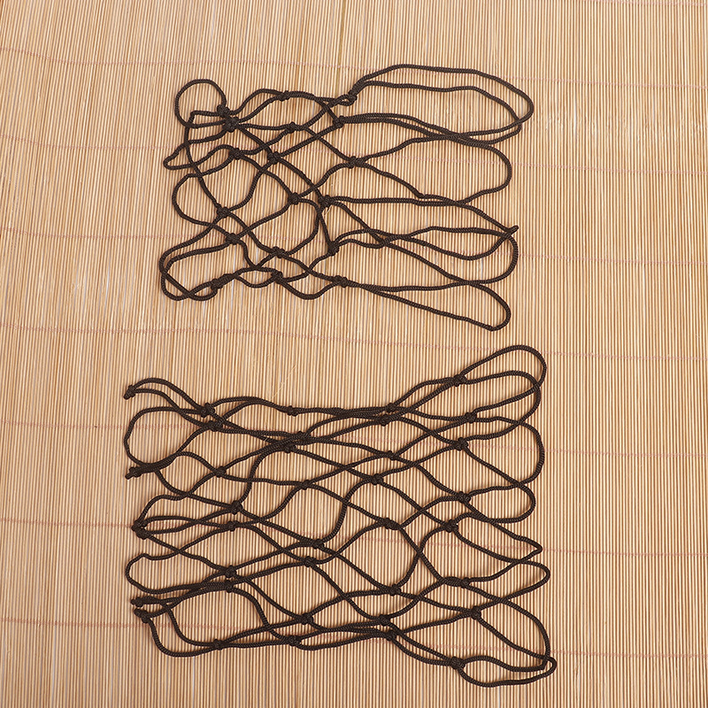 Bold woven basket basket net two-color basketball net metal basketball Net Children basketball net basketball Net Children basketball net