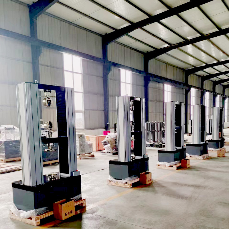 Intelligent Tensile Testing Machine, Microcomputer-Controlled Electronic Universal Testing Machine, Metal Servo Universal Material Testing Machine