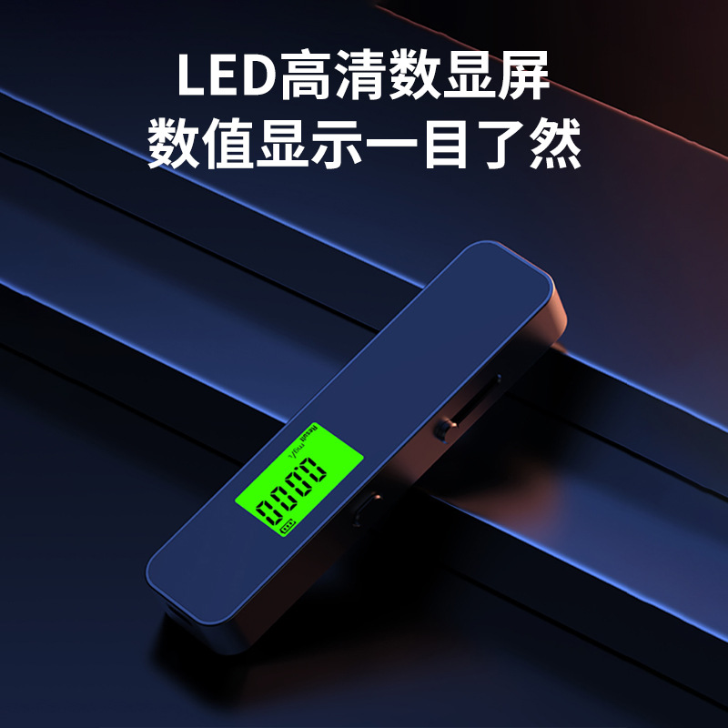 Alcohol Detector Alcohol Tester Air-Inflating Drunk Driving High-Precision Second-Test Overnight Wine Proofing Moq Wholesale