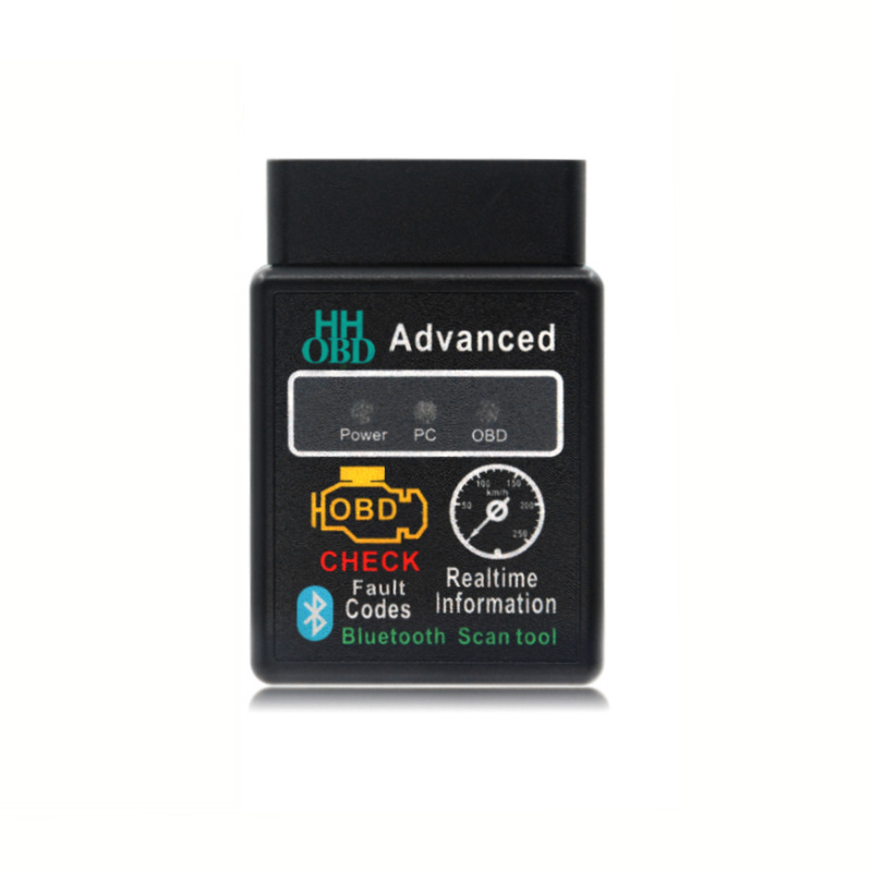 Source factory HH OBD V2.1 Bluetooth 5.1 car diagnostic instrument elm327 obd2