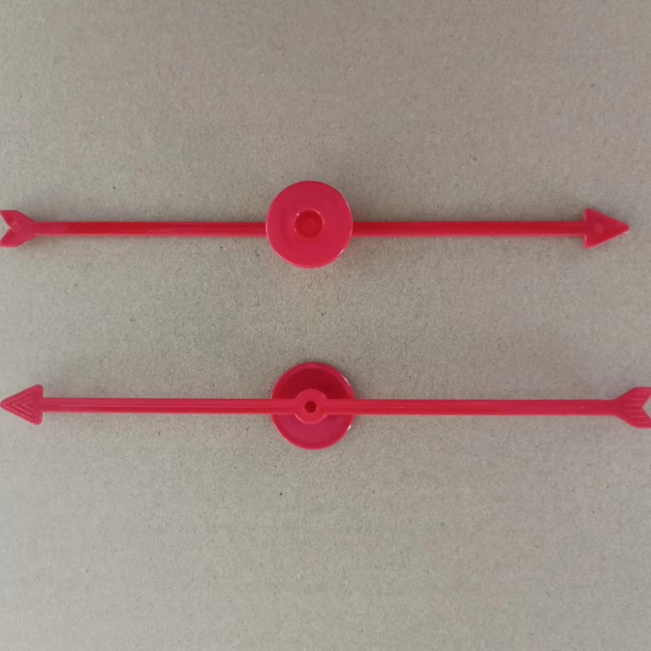 Manufacturers Supply Table Game Turntable Pointer 18cm DIY Interactive Turntable Chess Piece Arrow Pointer