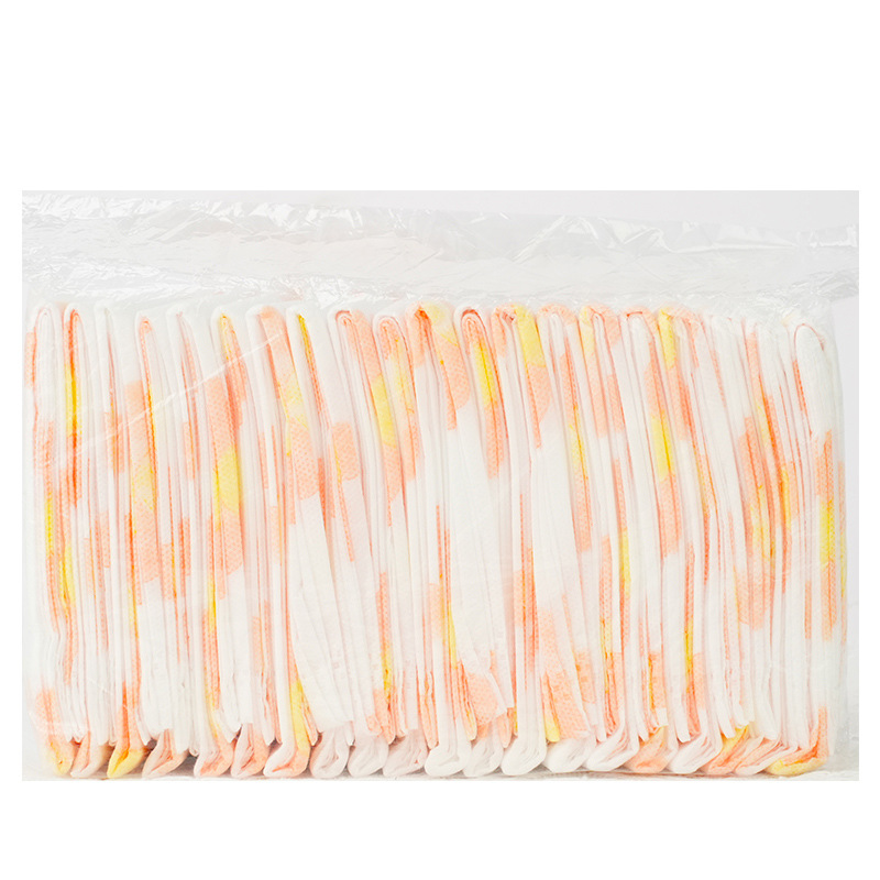 Disposable Pillowcases Thickeneded 100 Printed Non-Woven Fabric 30g Individually Packaged Travel Hotel Manufacturer