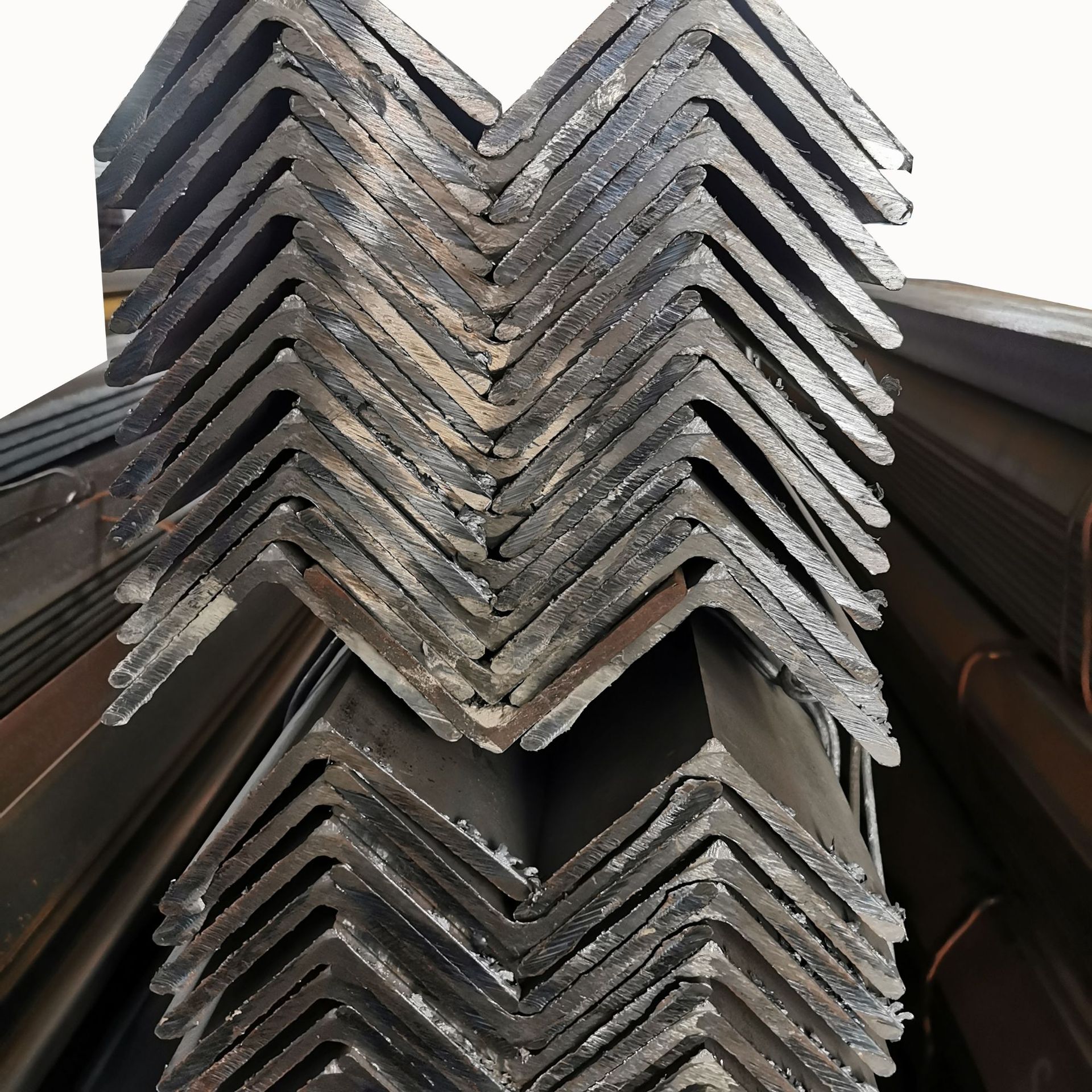 Q355B/Q355D Angle Steel Spot Wholesale Low Temperature Resistant Q355D Low Alloy Angle Steel Ready Stock
