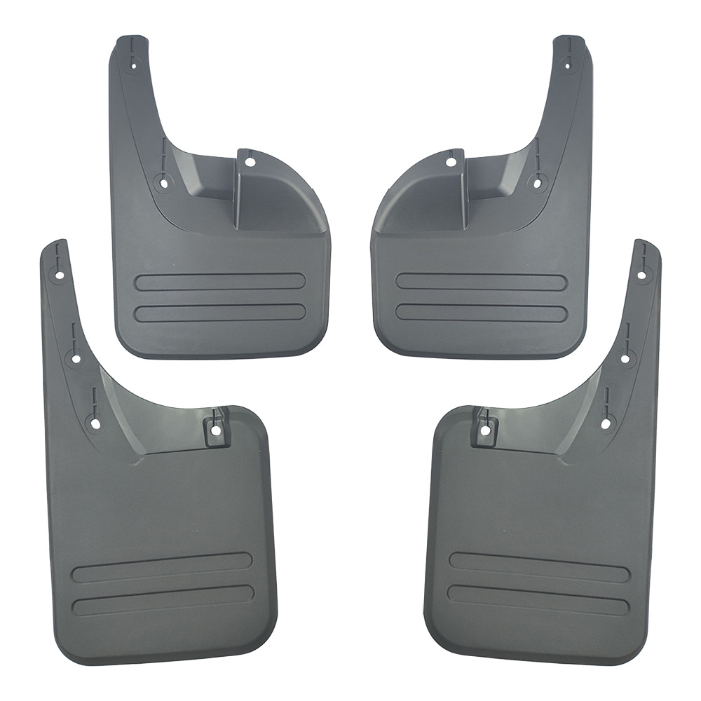 Suitable for 2005-2014 Toyota Hilux Vigo 2 Drive Car Tire Pp Soft Rubber Fender