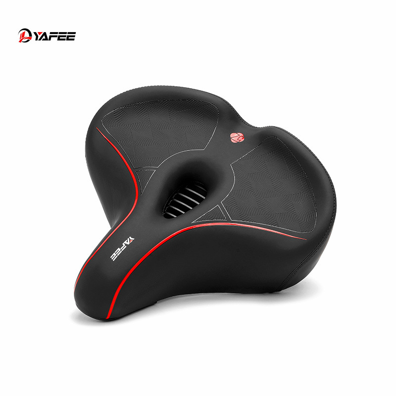 Cross-border Yafeng bicycle cushion big ass mountain road car comfortable cushion (take sample link)