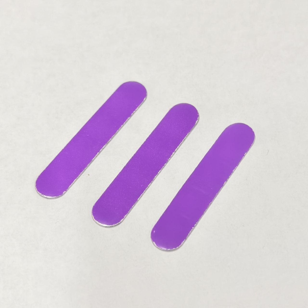 Manufacturer Supplies Golf Lead Sheets, Golf Club Head Weighted Lead Sheets, Golf Supplies 3g Lead Strips