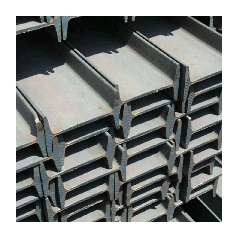 Q235B I-Shaped Steel Profile Building Factory Structure Angle Steel 10 # Hot Rolled Low Alloy 12 # I-Shaped Steel