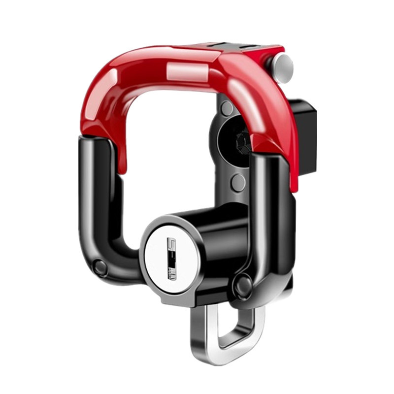 Electric car hook front universal non-perforated battery bicycle special accessories pedal motorcycle hook artifact